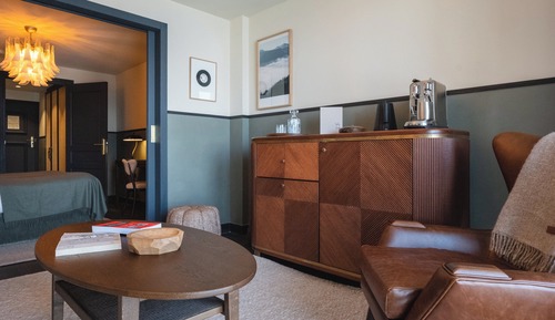 Junior Suite (Slopes View)