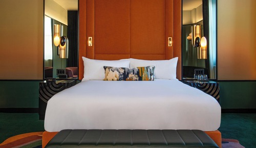 Deluxe Room, 1 King Bed, Non Smoking