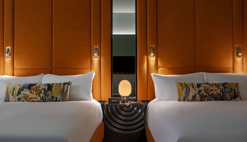 Room, 2 Queen Beds, Park View