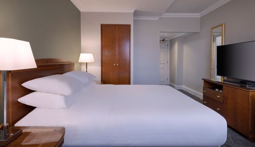 Deluxe Room, 1 Queen Bed, Non Smoking