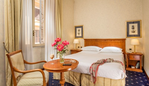 Classic Double Room