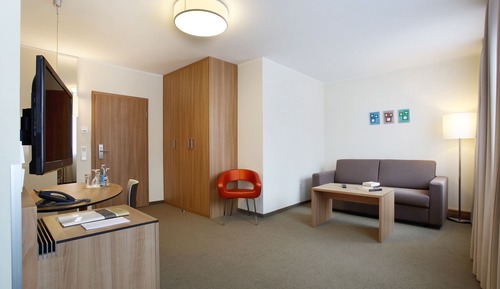 Superior Suite, 1 Double Bed with Sofa bed, Non Smoking