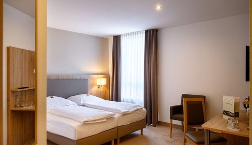 Superior Room, 1 Double Bed, City View