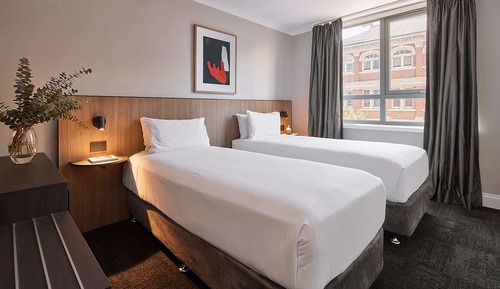 Twin Room