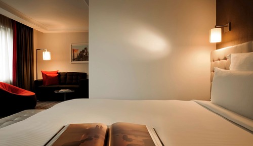 Junior Suite, 1 King Bed