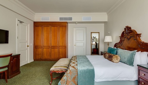 Presidential Suite