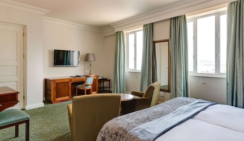 Executive Twin Room