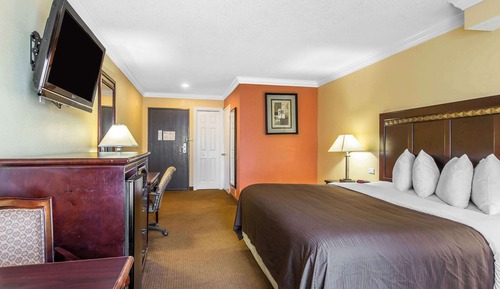 Deluxe Room, 1 King Bed, Non Smoking