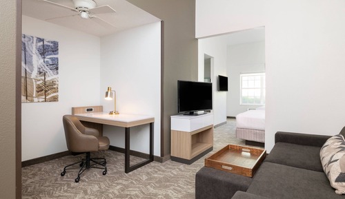 Junior Suite, Multiple Beds