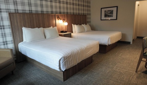 Premium Room, 2 Queen Beds, Non Smoking