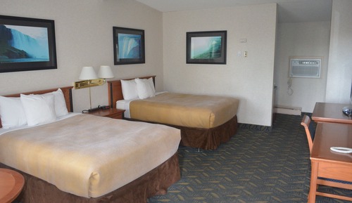 Room, Multiple Beds, Non Smoking
