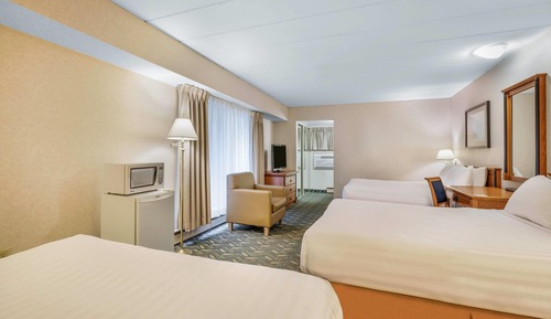 Room, Multiple Beds, Non Smoking