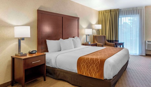 Room, 1 King Bed, Accessible, Non Smoking
