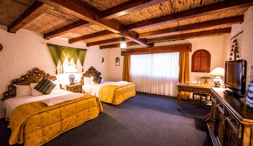 Deluxe Room, 2 Queen Beds