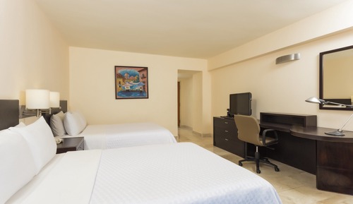 Luxury Double Room (With a View)