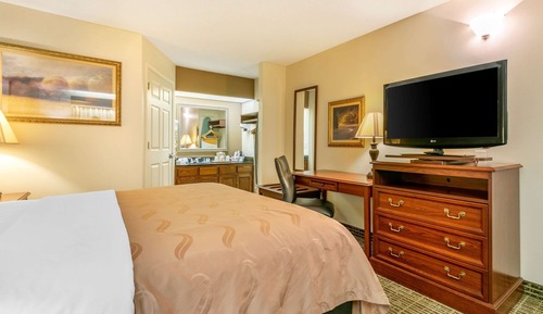 Standard Room, 1 King Bed, Non Smoking