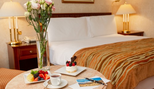 Comfort Suite, 1 Twin Bed