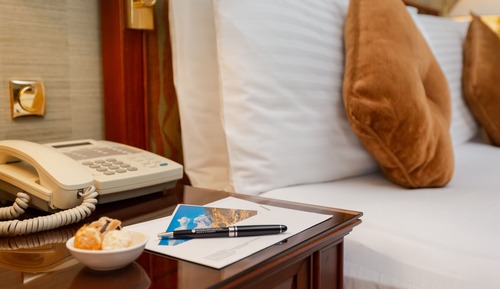 Grand Suite, 1 Twin Bed, Smoking