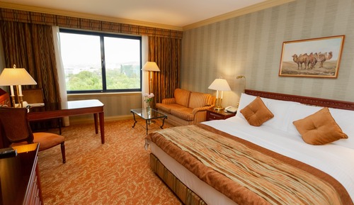 Classic Room, 2 Twin Beds