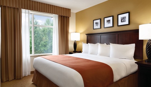 King Room, Room, 1 King Bed, Non Smoking