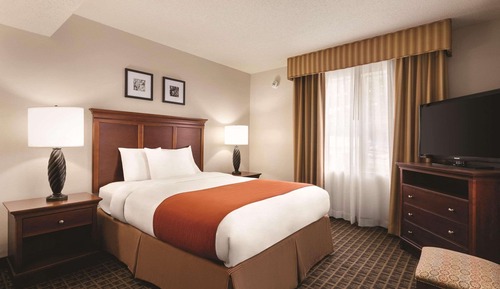 Room, 1 Queen Bed, Accessible, Non Smoking