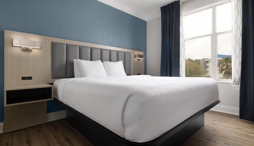 Suite, 1 Bedroom, Non Smoking