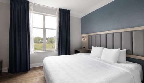 Suite, 1 Bedroom, Accessible, Non Smoking