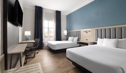 Room, 2 Queen Beds, Accessible, Non Smoking