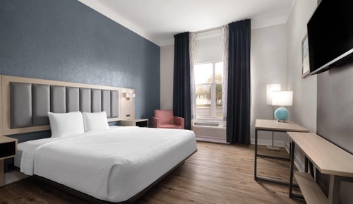 Room, 1 King Bed, Accessible, Non Smoking