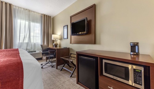 Room, 1 King Bed, Accessible, Non Smoking
