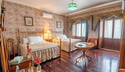 Classic Double Room, 1 Bedroom
