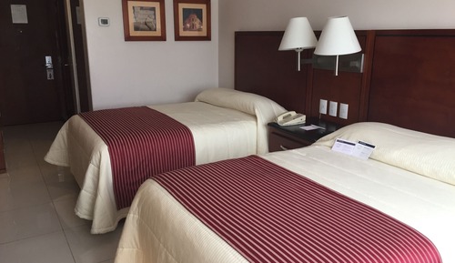 Executive Double Room