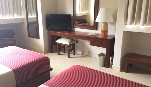 Standard Room, 2 Double Beds