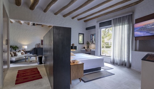 Suite, Lagoon View (Plunge Pool)