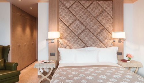 Deluxe Single Room South Facing