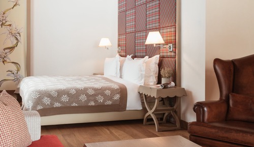Junior Suite West Facing