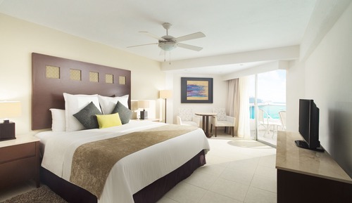 Deluxe Room, Ocean View