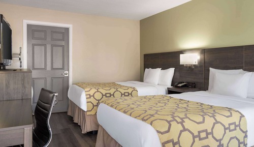 Room, 2 Double Beds, Accessible, Non Smoking