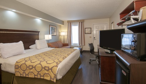Standard Room, 1 King Bed, Accessible, Non Smoking