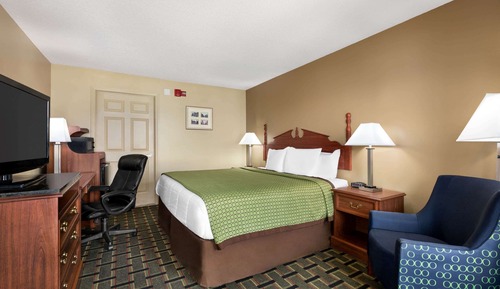 Room, 1 King Bed, Accessible