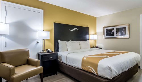 Room, 1 King Bed, Accessible, Non Smoking