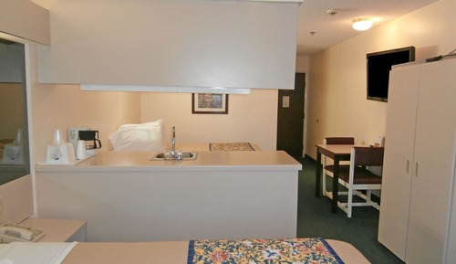 Suite, 2 Queen Beds