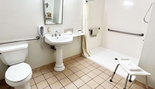 Room, 2 Double Beds, Accessible, Non Smoking