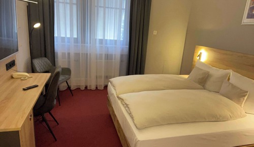 Superior Room, 1 Queen Bed