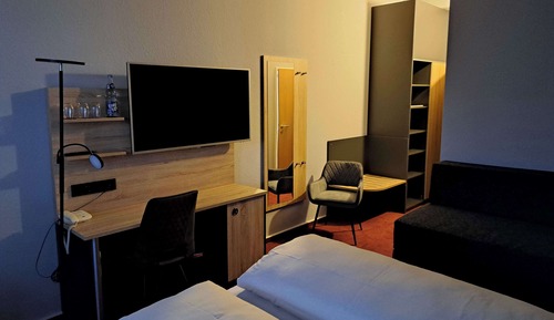 Superior Room, 1 Queen Bed (with Sofabed)