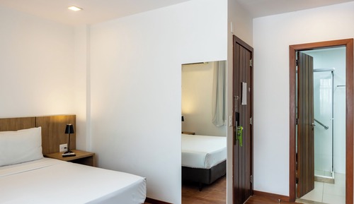 Standard Double Room, 1 Double Bed