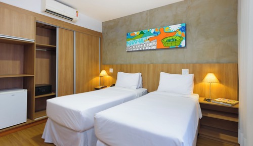 Superior Twin Room, 2 Twin Beds