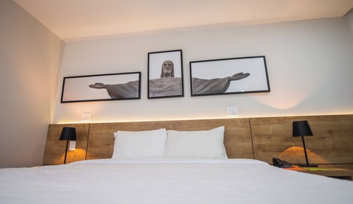 Deluxe Double Room, 1 Queen Bed