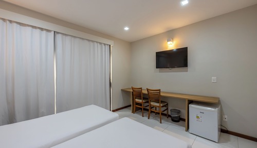 Superior Twin Room, 2 Twin Beds, Balcony