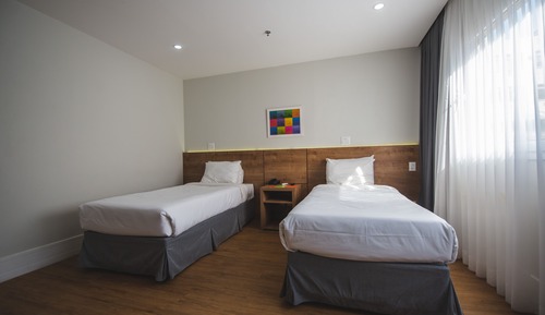 Deluxe Twin Room, 2 Twin Beds